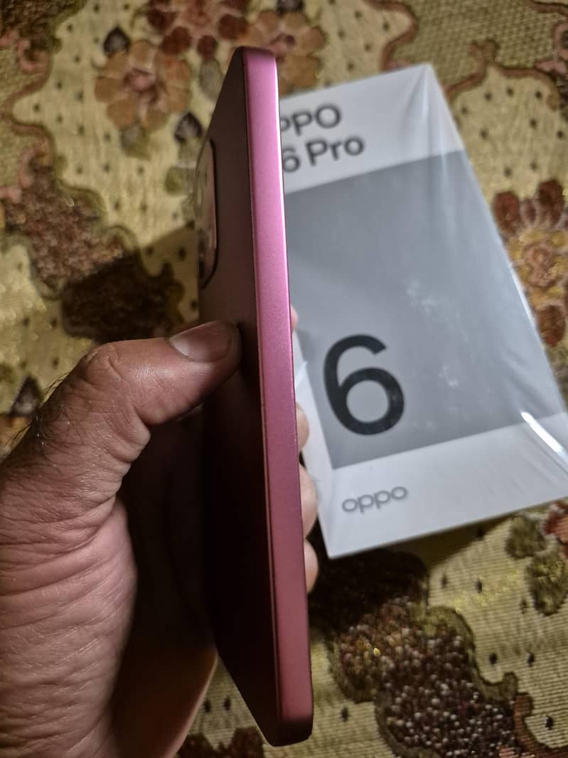 OPPO A6 pro 4