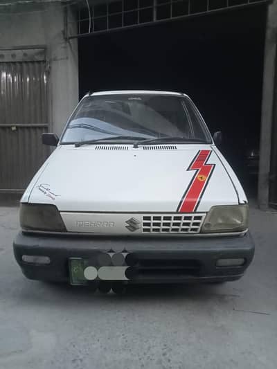 Suzuki Mehran VXR 2010(03227356355)