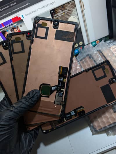 Google Pixel 7 Pro 6pro 8pro 9pro