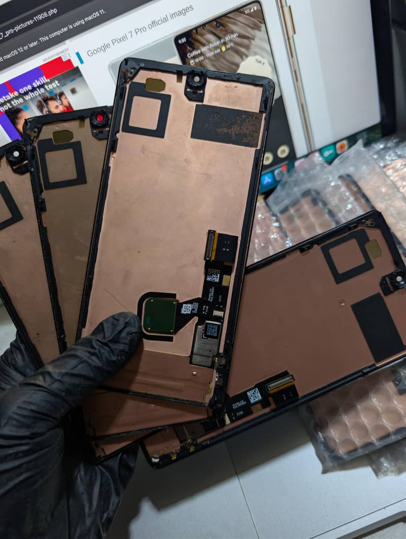 Google Pixel 7 Pro 6pro 8pro 9pro 0