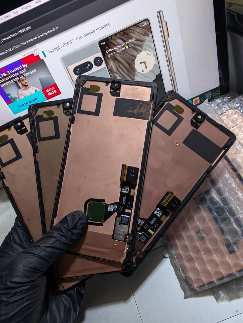 Google Pixel 7 Pro 6pro 8pro 9pro 1