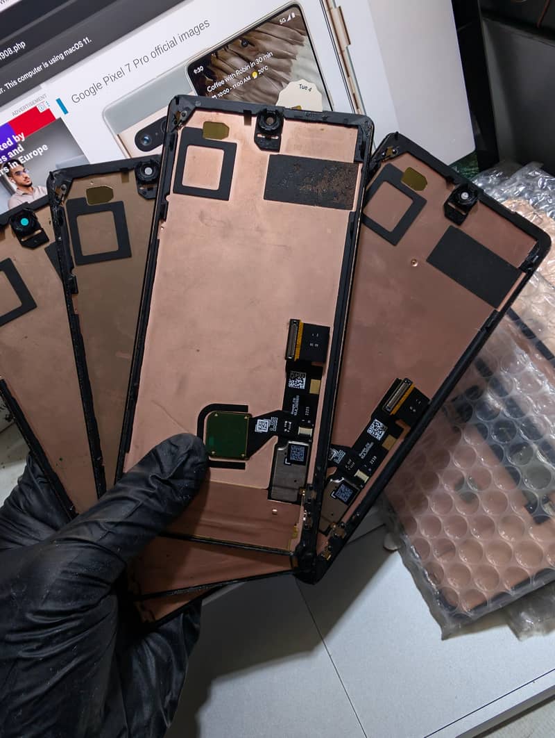 Google Pixel 7 Pro 6pro 8pro 9pro 2