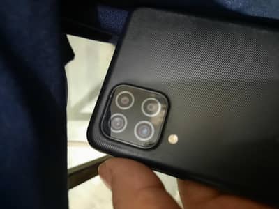 Samsung Mobile A12