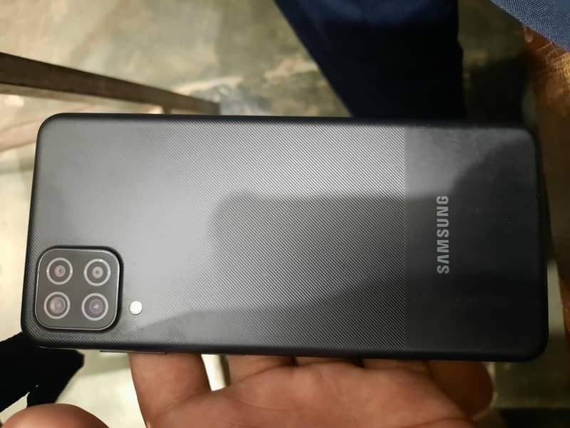 Samsung Mobile A12 2