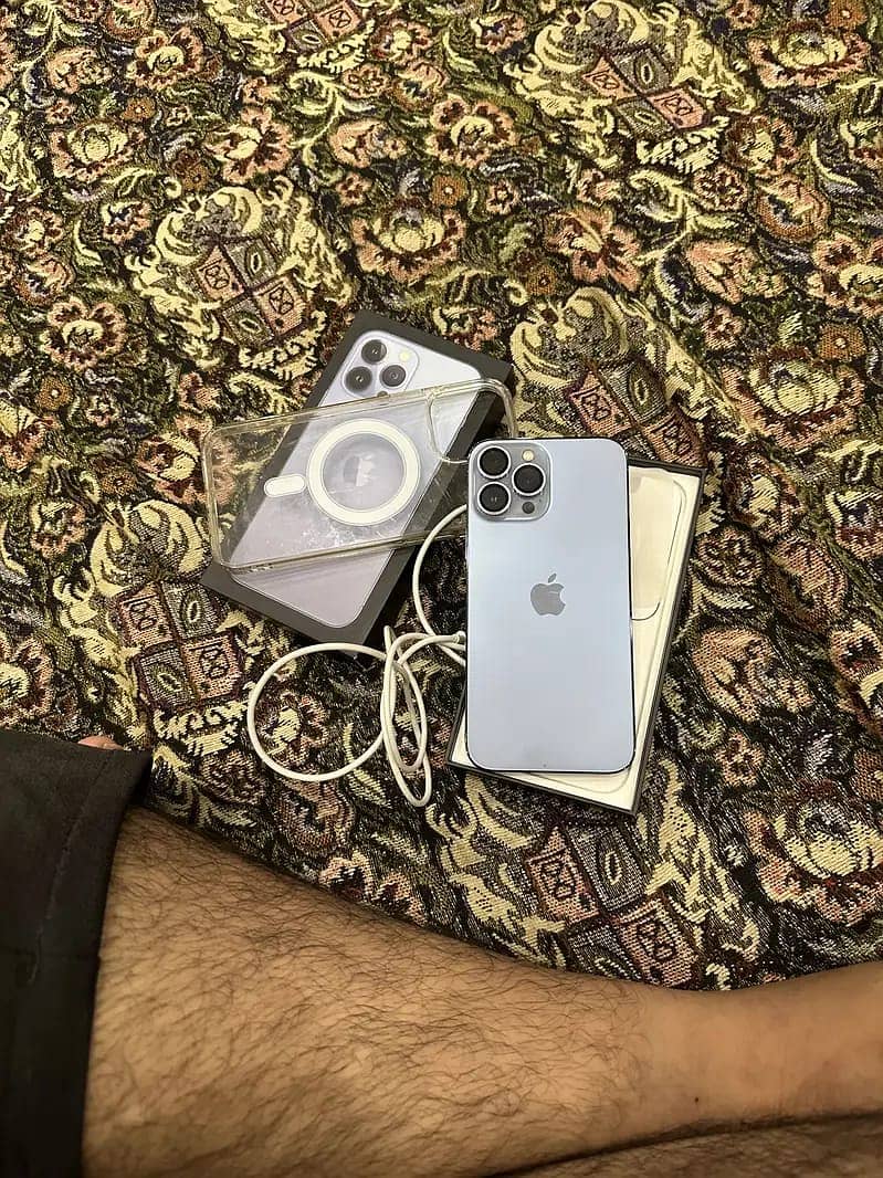Apple iPhone 13 Pro Max 0