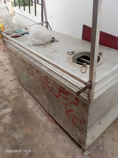 counter table