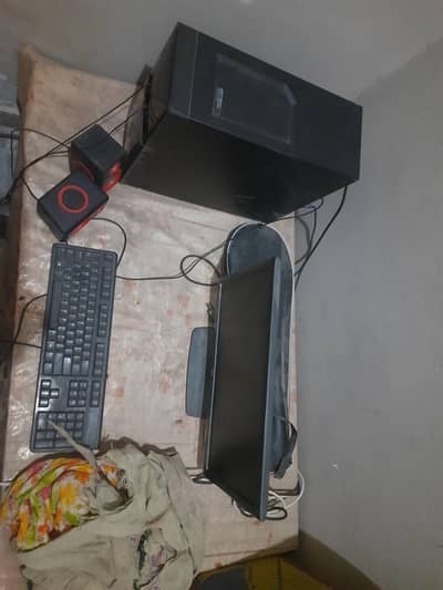 Dell Core i5 4th Generation PC – For Sale