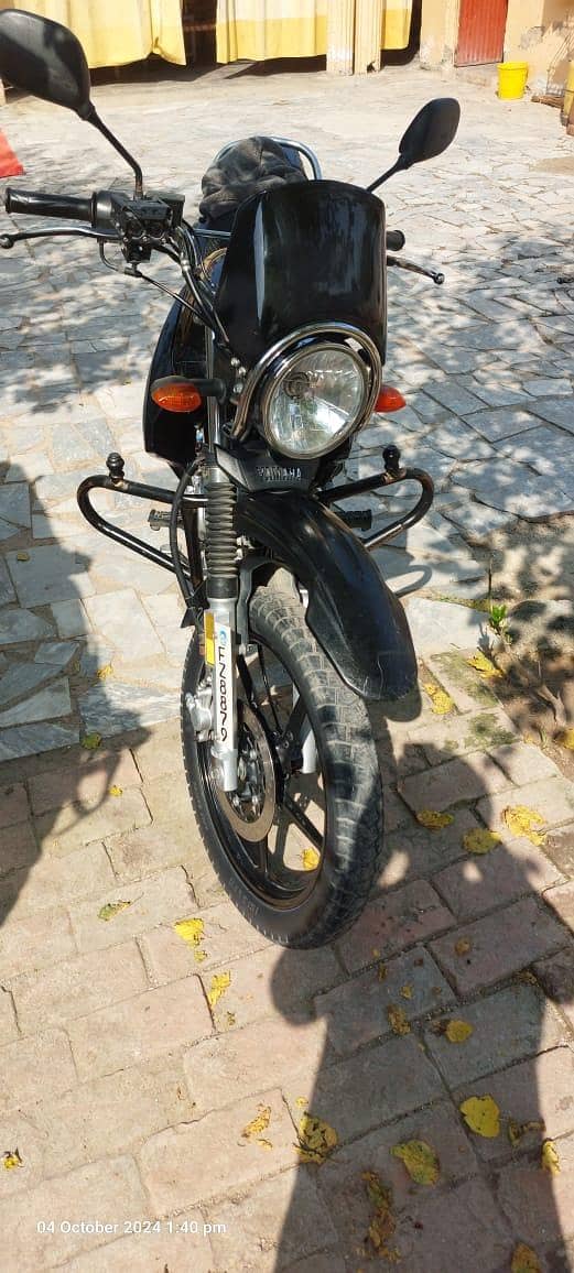 YBR-G 6