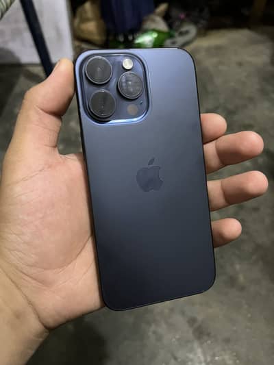 Apple iPhone 15 Pro Max