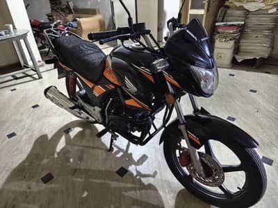 honda cb 150f