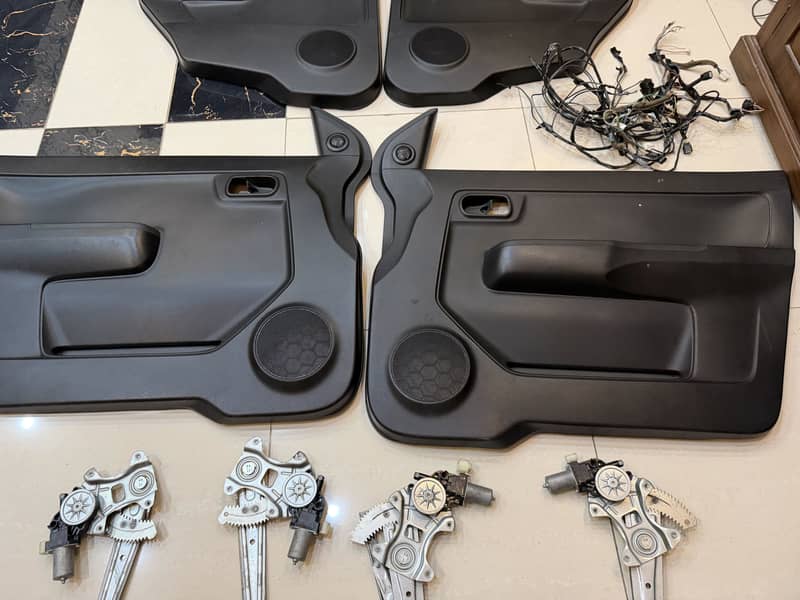 Alto door panel 0