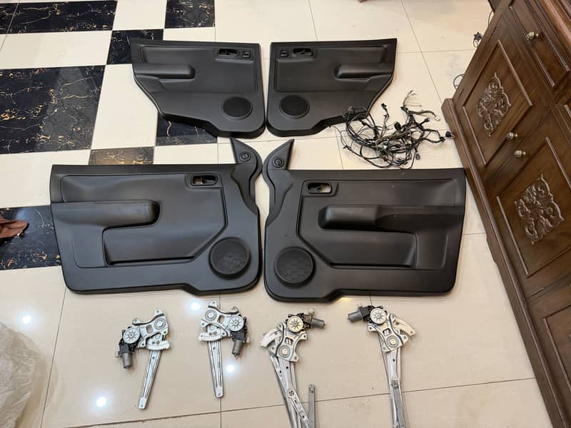 Alto door panel 4