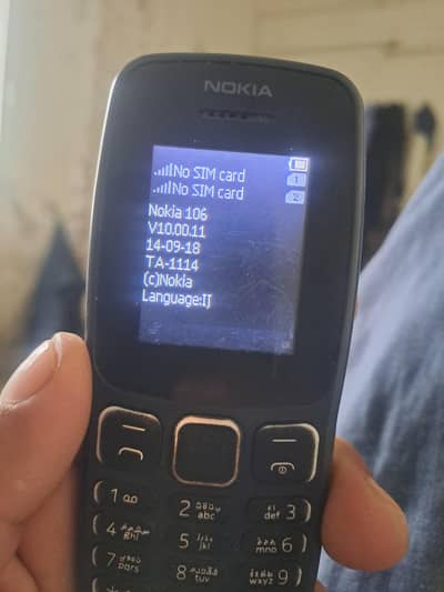 Nokia 106