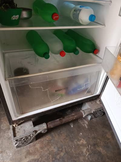 Haier fridge footage
