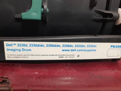 Dell Tonner Dell 3333dn ,Dell 2230d ,Dell2330d,dn ,2350ddn,3330dn,3335