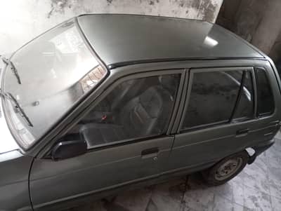Suzuki Mehran VX 2010
