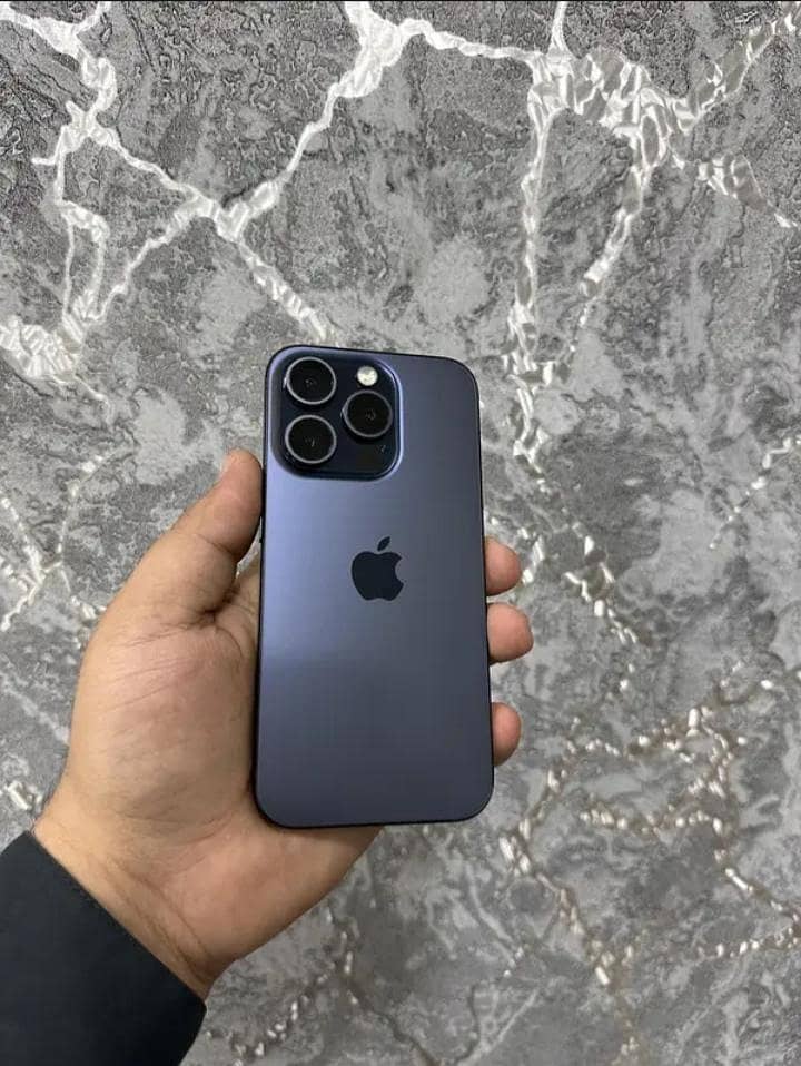 Apple iPhone 15 Pro 5