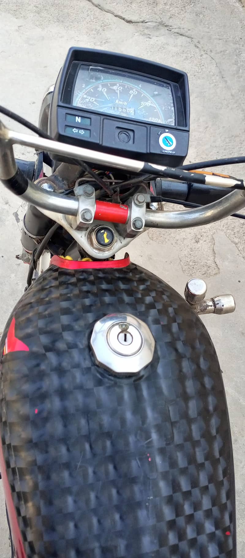 honda 70 2