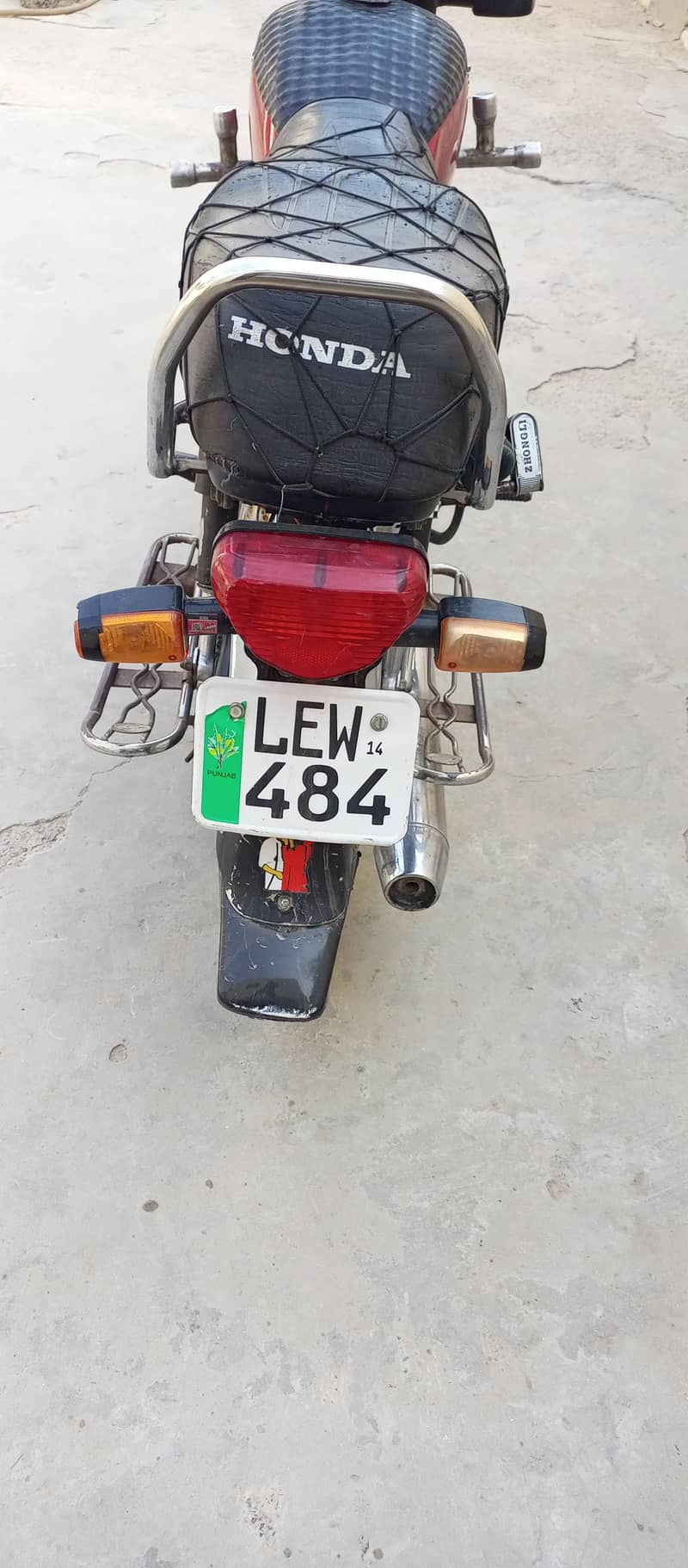honda 70 3