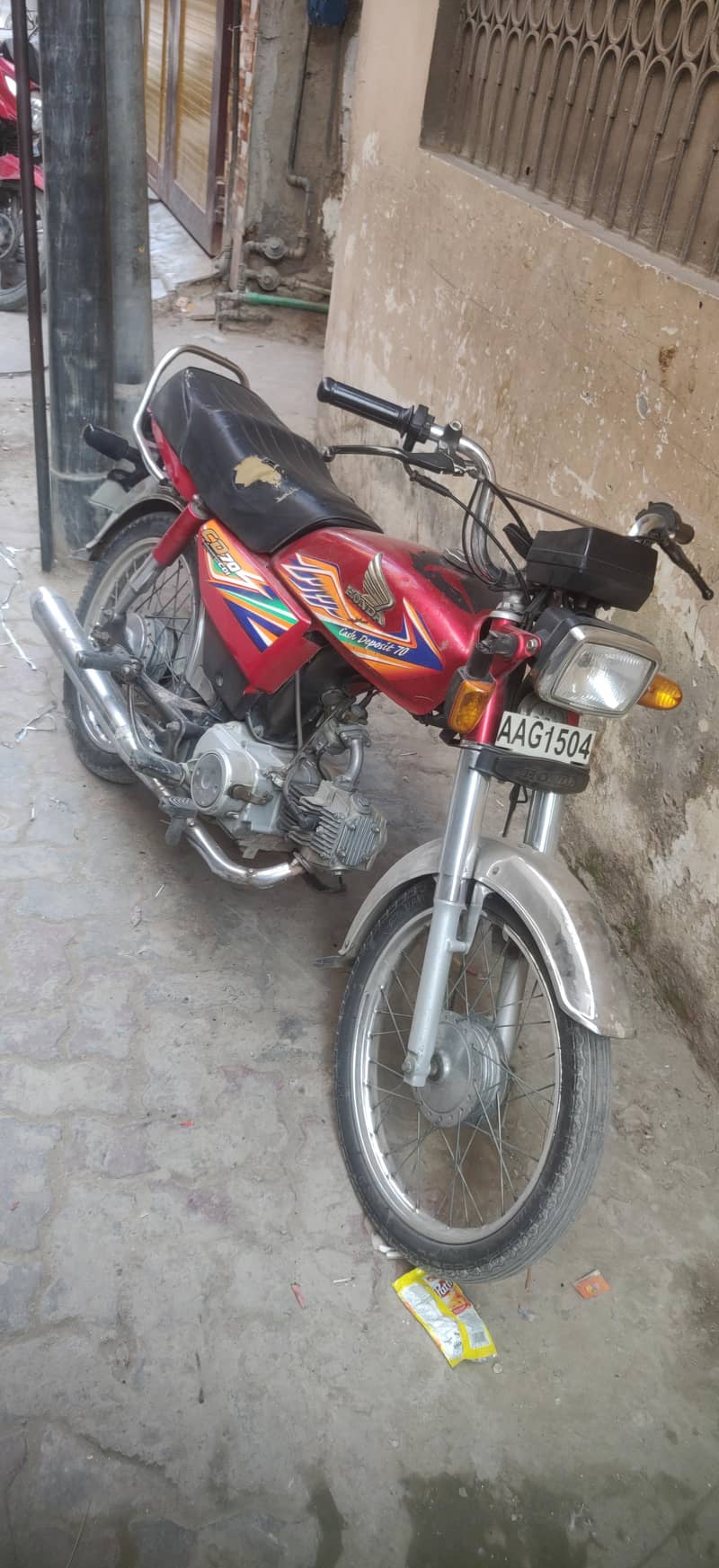 Honda cd 70 0