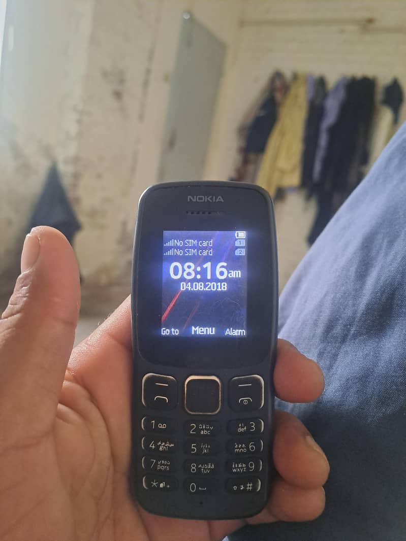 Nokia 106 3