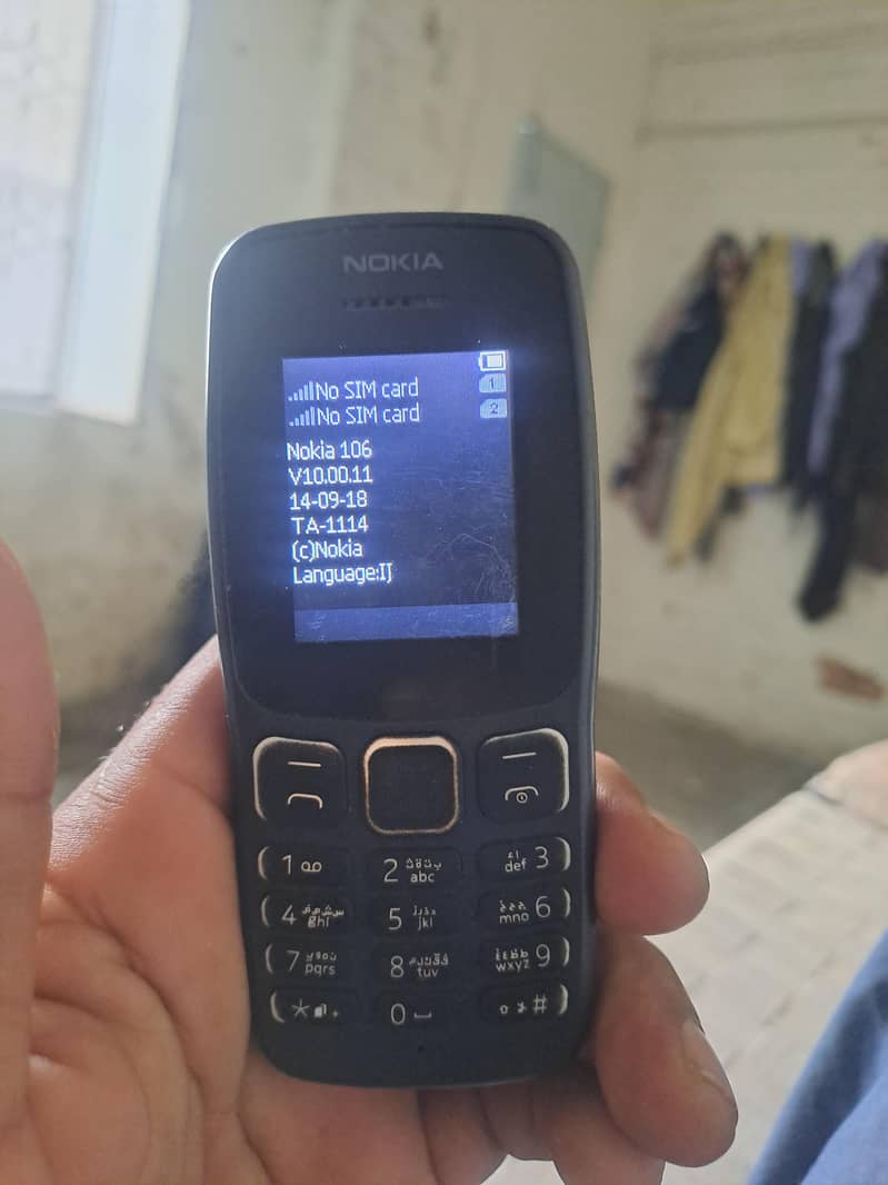 Nokia 106 4