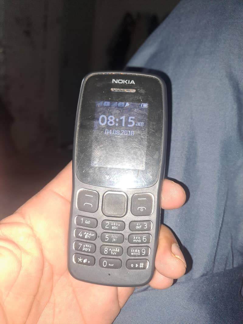 Nokia 106 6