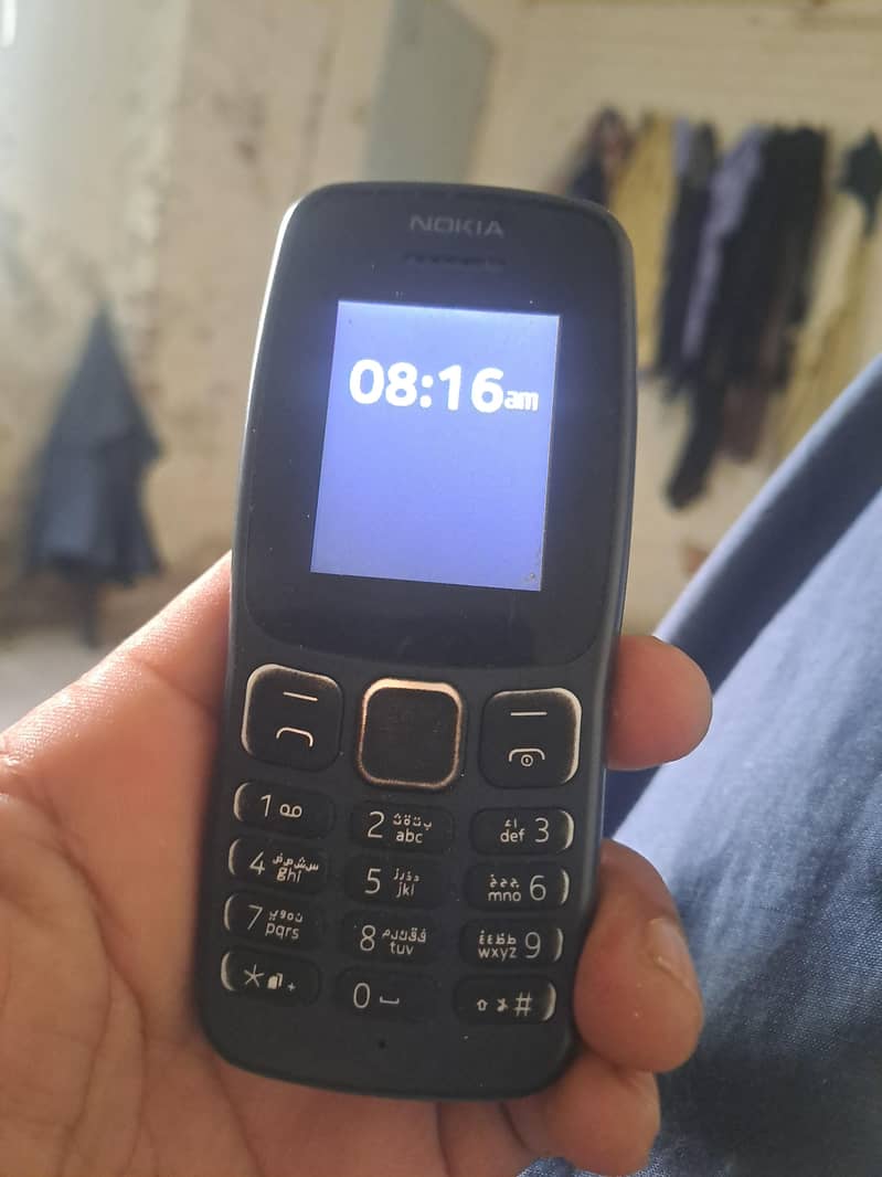 Nokia 106 8