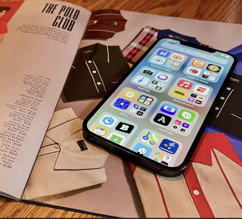 Apple iPhone 12 Pro Max 0