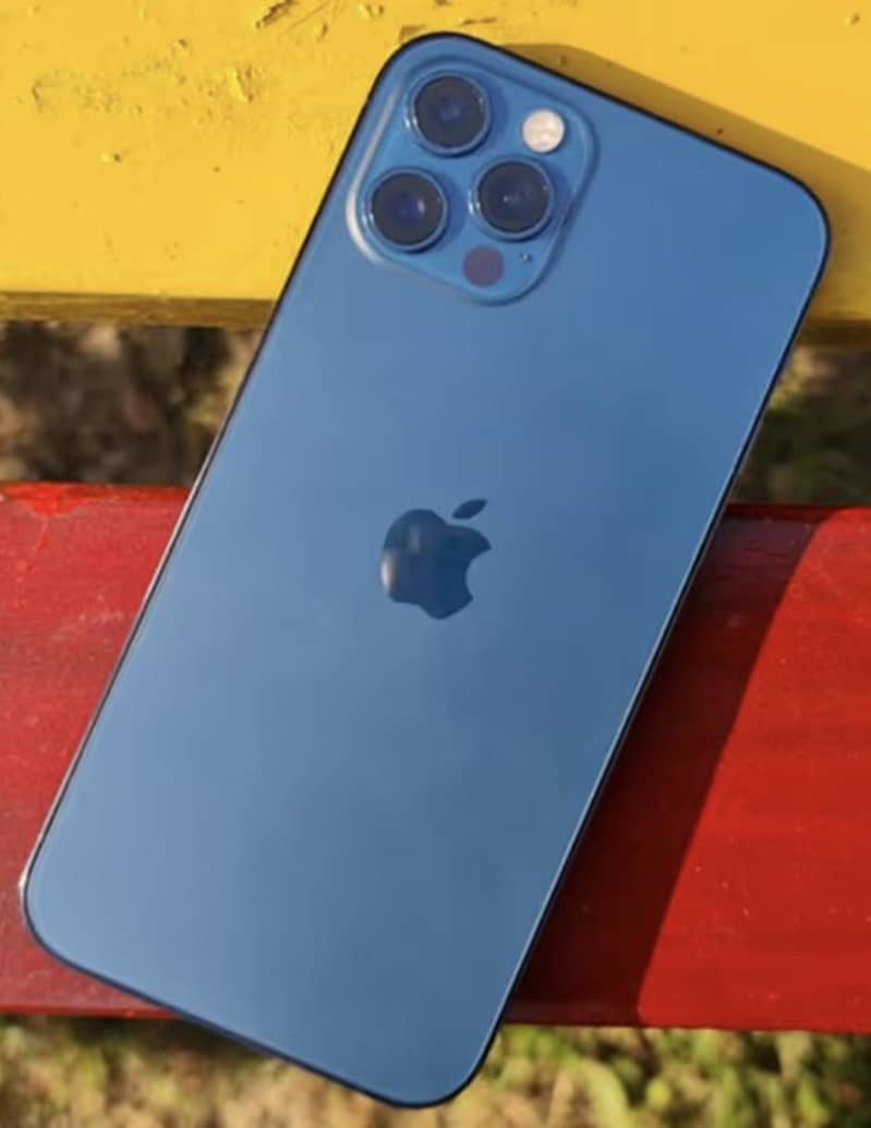 Apple iPhone 12 Pro Max 1