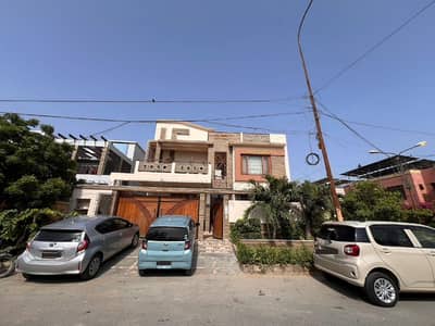 500 Square Yards House For sale In The Perfect Location Of DHA Phase 7 Extension