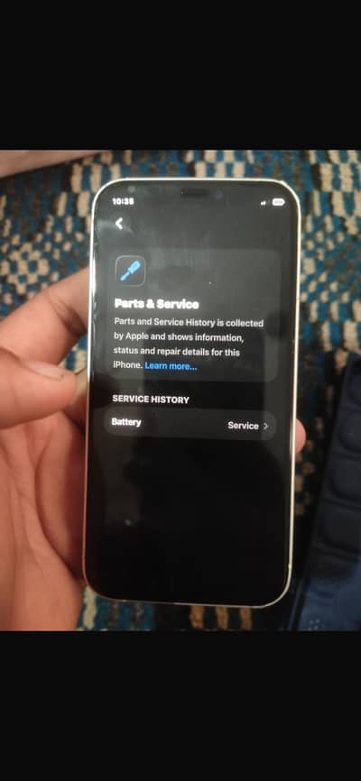 Apple iPhone 12 mini