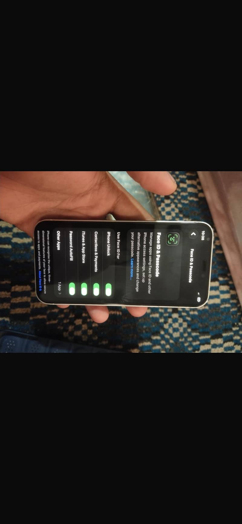 Apple iPhone 12 mini 6