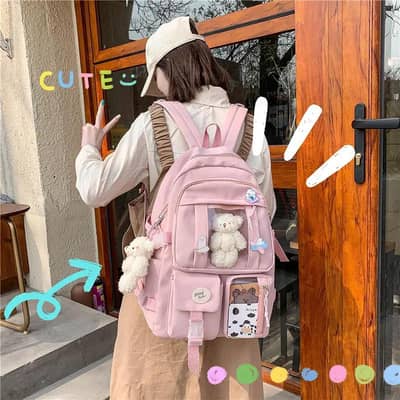 femal school bag
