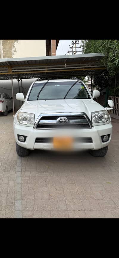 Toyota Surf 2003