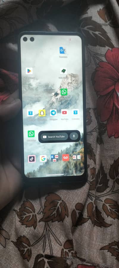 Motorola One 5G Ace UW