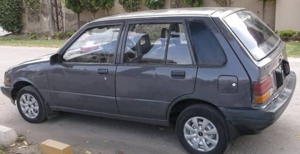 SUZUKI KHYBER MODEL 1991 AVAILABLE FOR SALE