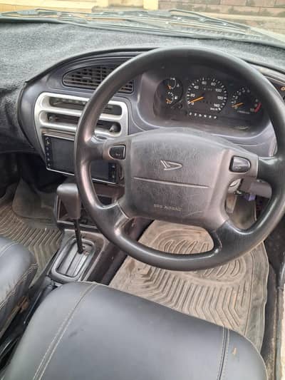 Daihatsu Cuore 2003