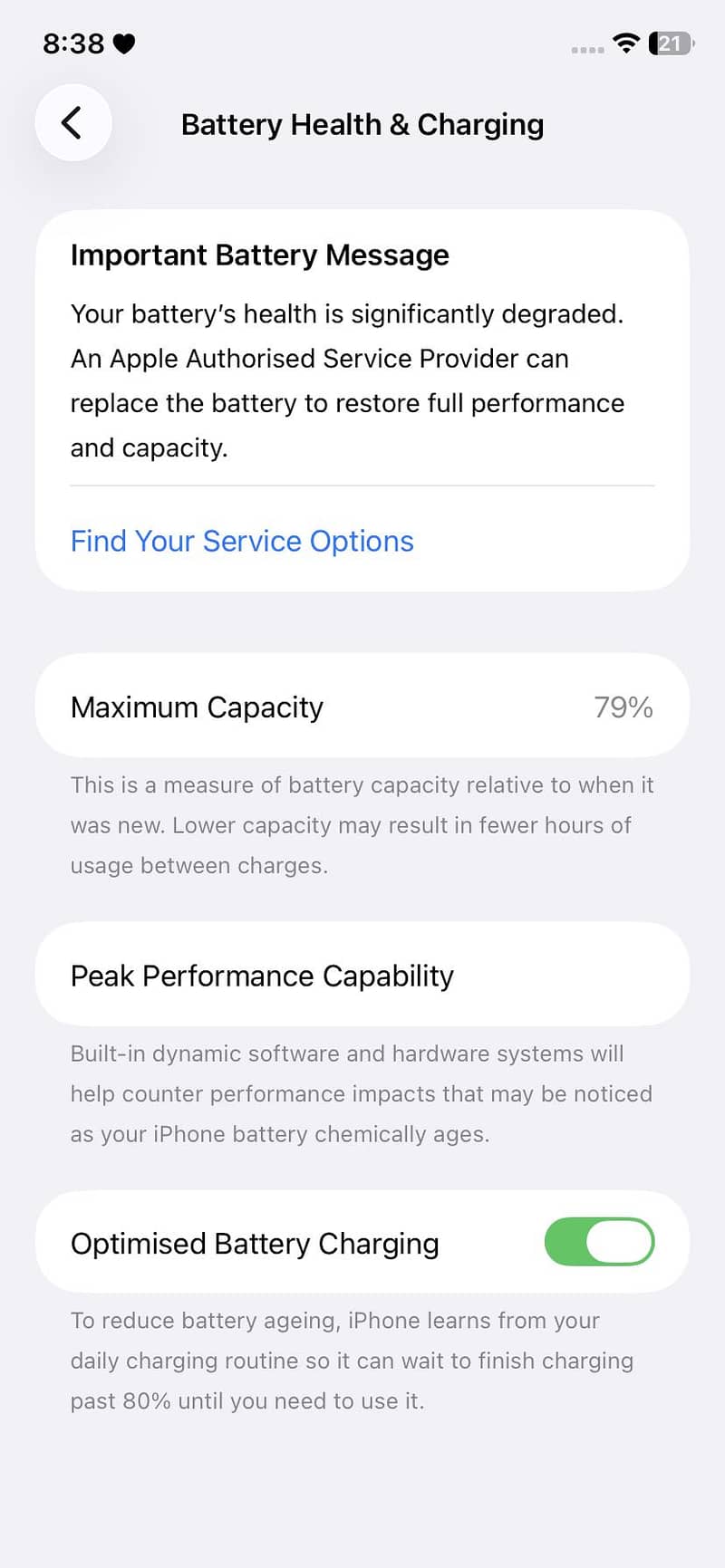 Apple iPhone 11 5