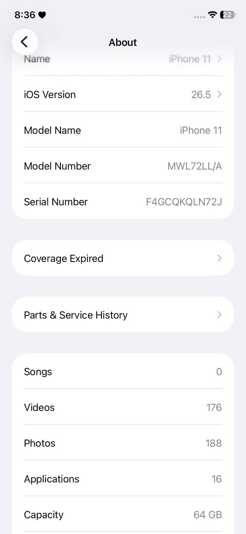 Apple iPhone 11 4