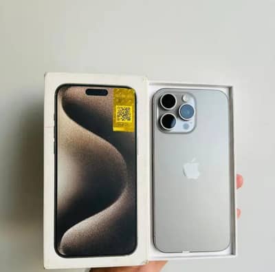 Apple iPhone 15 Pro Max