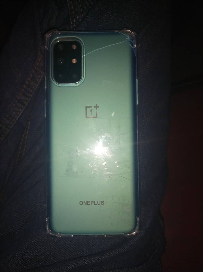 One Plus 8T 1