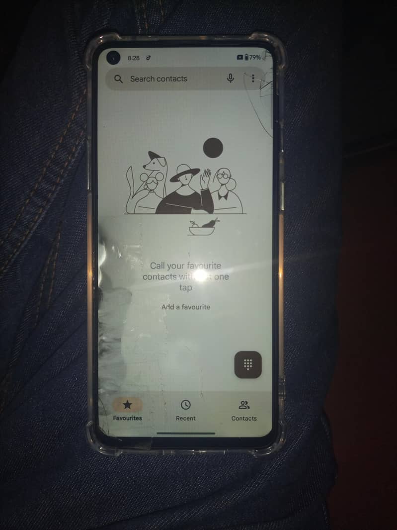 One Plus 8T 2