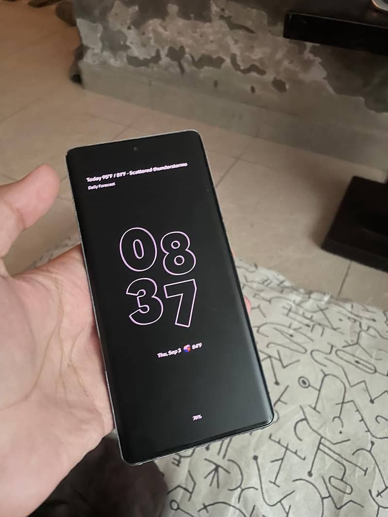 google pixel 7 pro 2