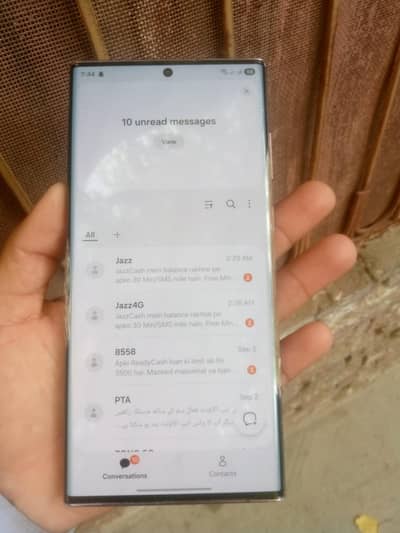 Samsung Mobile S22 Ultra 03274910110