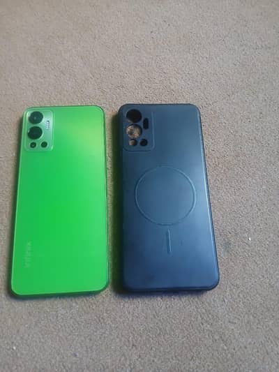 Infinix Hot 12 6+5 128 FF Edition