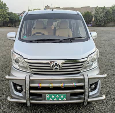 Changan Karvaan  Plus  2020