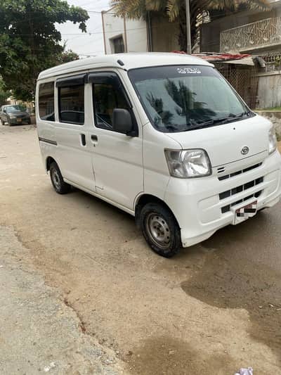 Daihatsu Hijet 2017