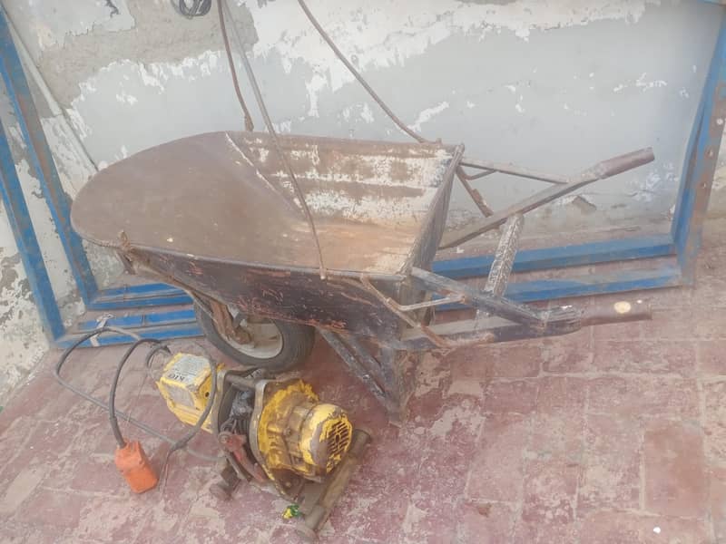 lifter machine 3