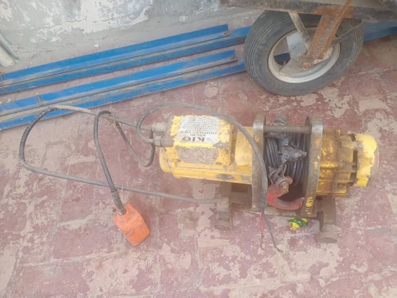 lifter machine 4